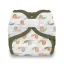 Thirsties Duo Wrap na SZ, size 1 - Rainbow snail