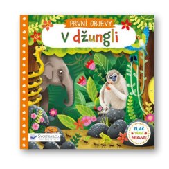 Svojtka&Co První objevy - V džungli