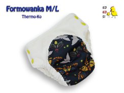 Kokosi kalhotková plena Pants, velikost M - Můry