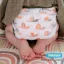 Thirsties Duo Wrap na SZ, size 1 - Sunny