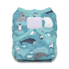 Thirsties Duo Wrap na SZ, size 1 - Ice Flow