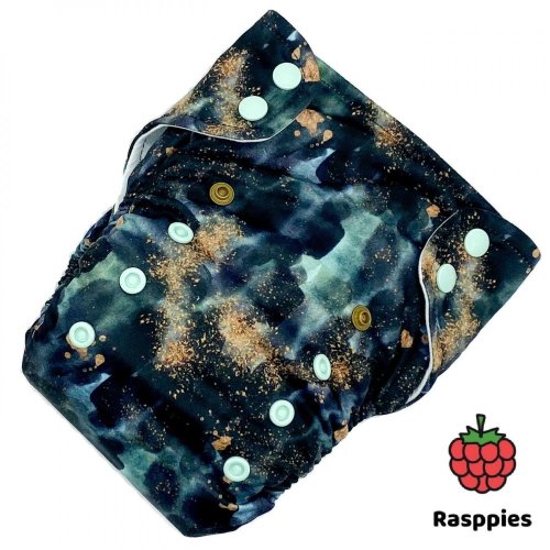Rasppies kapsová plenka Coolmax Toddler - Eldorado