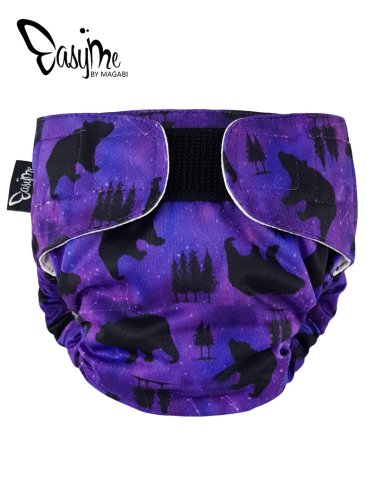 Magabi EasyMe, SIO plena velikost 5 (9-16 kg) - Big dipper