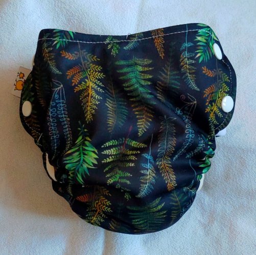 Kokosi AIO Pants velikost L - Kapradí