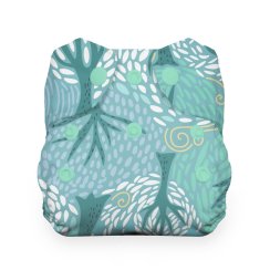 Thirsties Natural Newborn AIO na PAT - Breezy