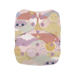 Thirsties Natural One size AIO na PAT - Sunny
