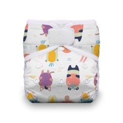 Thirsties Natural One Size Pocket Diaper na SZ - Harvest Helpers