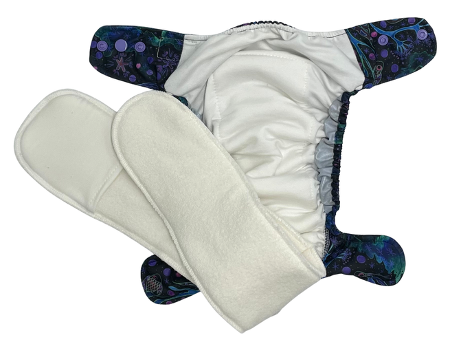 Pupus AIO Mini One size na PAT - Boat