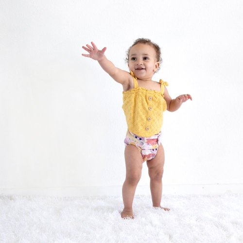Thirsties Natural One size AIO na PAT - Sunny