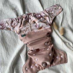 Woolberry Merino wool cover Newborn - Spring