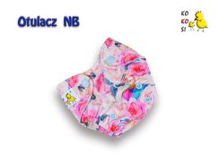 Kokosi svrchní kalhotky Newborn - Rosarium