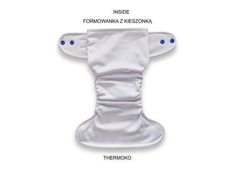 Kokosi kalhotková plena Pants, velikost L - Město