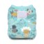 Thirsties Duo Wrap na SZ, size 1 - Drizzly