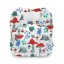 Thirsties Natural Newborn AIO na SZ - Forest Frolic