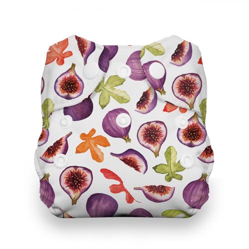Thirsties Natural Newborn AIO na PAT - Fig