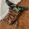 Woolberry SIO Merino wool cover - Pine