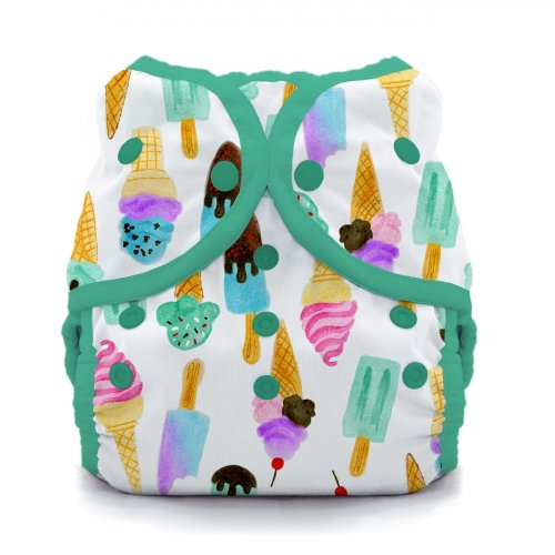 Thirsties Duo Wrap na PAT, size 2 - We All scream