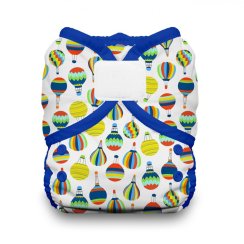Thirsties Duo Wrap na SZ, size 2 - Up and Away