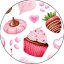 Kokosi svrchní kalhotky One size - Muffiny