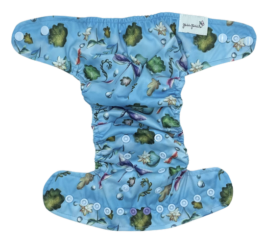Pupus svrchní kalhotky MiniOne Size - Dragonfly