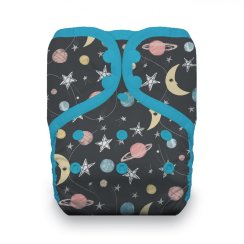 Thirsties One Size Pocket Diaper na PAT - Stargazer