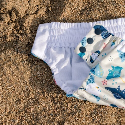 Thirsties plenkové plavky - Mala - Velikost: M