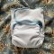 Woolberry Preflat pure One size ( 9 -15kg) - Night