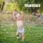 Thirsties Natural One size AIO na SZ - Up and Away