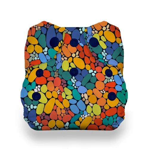 Thirsties Newborn AIO na PAT - Stepping Stones