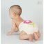 Ella´s house Bum Wrap design - Wild rose
