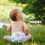 Thirsties Natural One size AIO na SZ - Desert Bloom