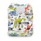 Thirsties Natural One size AIO na SZ - Dino rawr
