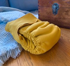 Woolberry Preflat Los Colores, velikost One size ( 8 -14kg) - Honey