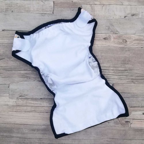 Thirsties One Size Pocket Diaper na SZ - Up and Away