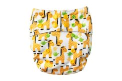 Mommy Mouse AIO plena One size - Giraffe