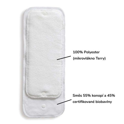 Thirsties One Size Pocket Diaper na SZ - Claws