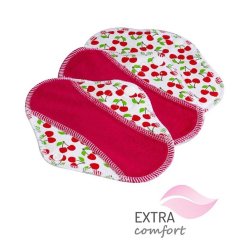 Petit Lulu látková vložka SLIP (Slim) - Třešinky