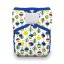 Thirsties Natural One Size Pocket Diaper na SZ - Up and Away