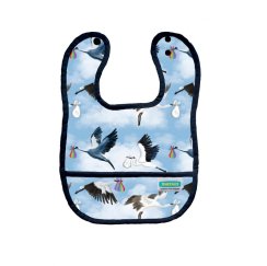 Thirsties Pocket Bib - Bundle of Joy