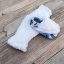 Zimní capáčky s beránkem - Rosantic 9-12M - Velikost: 9 - 12M
