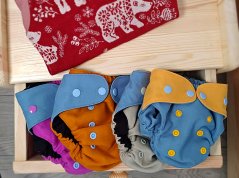 EasyCare - bezúdržbové vlňáčky