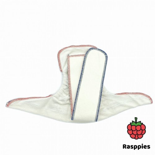 Rasppies evoflat REDNAVY Newborn
