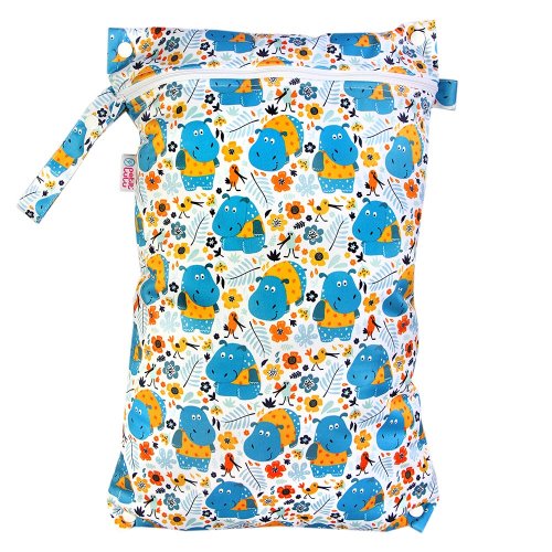 Petit Lulu pytel na pleny - Hroši v triku