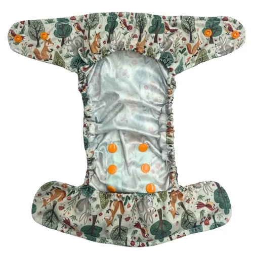 Pupus svrchní kalhotky One Size - Space