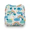 Thirsties Natural Newborn AIO na PAT - Rainbow