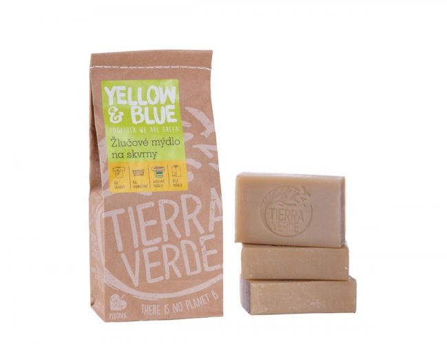 Tierra Verde Žlučové mýdlo