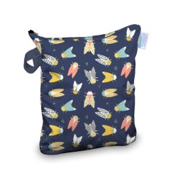 Thirsties Deluxe Wet Bag - Cicada