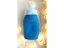 Domky plnitelná silikonová kapsička na jídlo - Modrá 180 ml