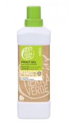 Tierra Verde Prací gel z mýdlových ořechů pro citlivou pokožku 1l