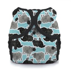 Thirsties Duo Wrap na PAT, size 1 - Counting sheep